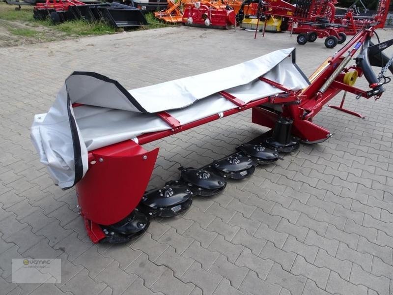 Нов Косилка FPM Scheibenmähwerk 210cm NEU Kreiselmähwerk Mähwerk Trommelmähwerk: слика 16