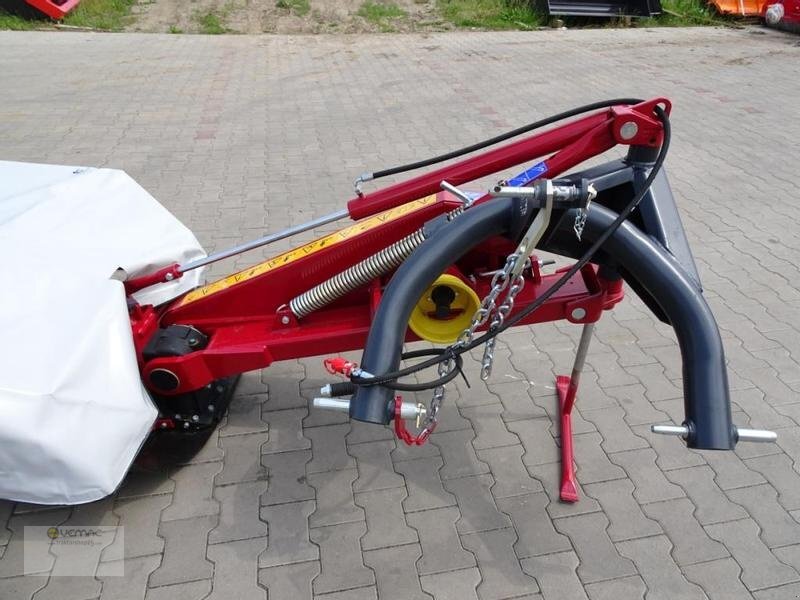 Нов Косилка FPM Scheibenmähwerk 210cm NEU Kreiselmähwerk Mähwerk Trommelmähwerk: слика 6