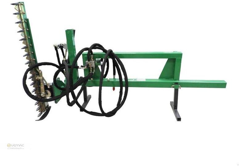 Geo BJ150 Heckenschere 150cm Frontlader Euro Aufnahme Radlader - Мулчер/ Косилка за жива ограда: слика 5 Geo BJ150 Heckenschere 150cm Frontlader Euro Aufnahme Radlader - Мулчер/ Косилка за жива ограда: слика 5