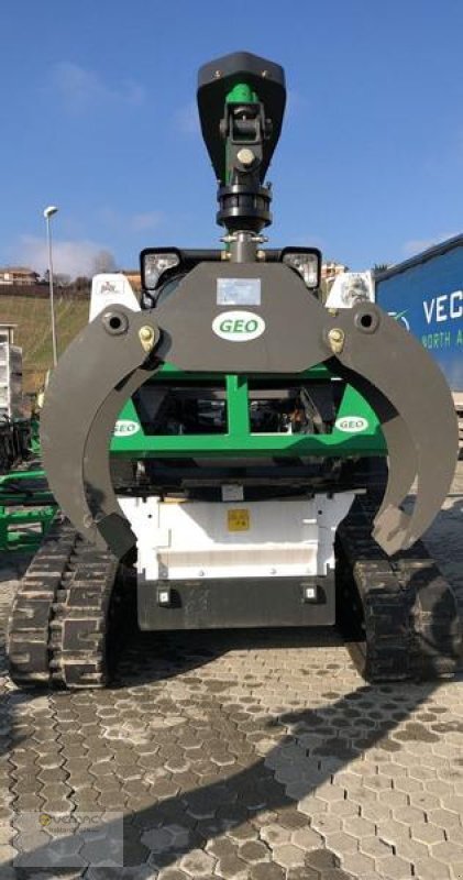 Geo Lastarm GEO TG500 Kran Lasthaken Rückezange Forstzange Frontlader - Фаќалка за Опрема за шумарство: слика 4 Geo Lastarm GEO TG500 Kran Lasthaken Rückezange Forstzange Frontlader - Фаќалка за Опрема за шумарство: слика 4