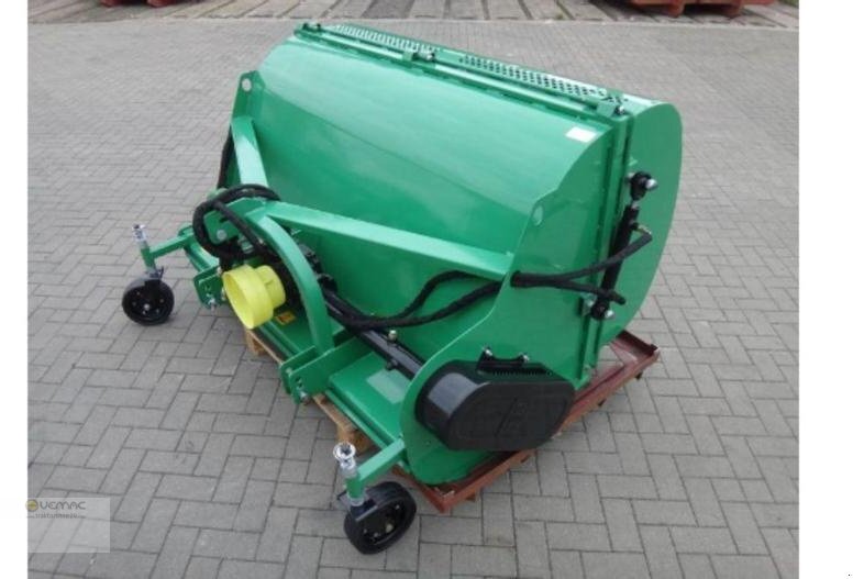 Нов Мулчер/ Косилка за жива ограда Geo Mulcher Geo FL120 Sammelwanne: слика 6