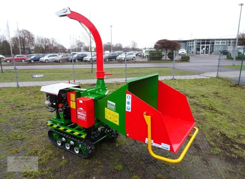 Green Energy CIP1300 Holzhäcksler Häcksler Kette Raupe Diesel Motor NEU - Кршач на дрва: слика 1 Green Energy CIP1300 Holzhäcksler Häcksler Kette Raupe Diesel Motor NEU - Кршач на дрва: слика 1