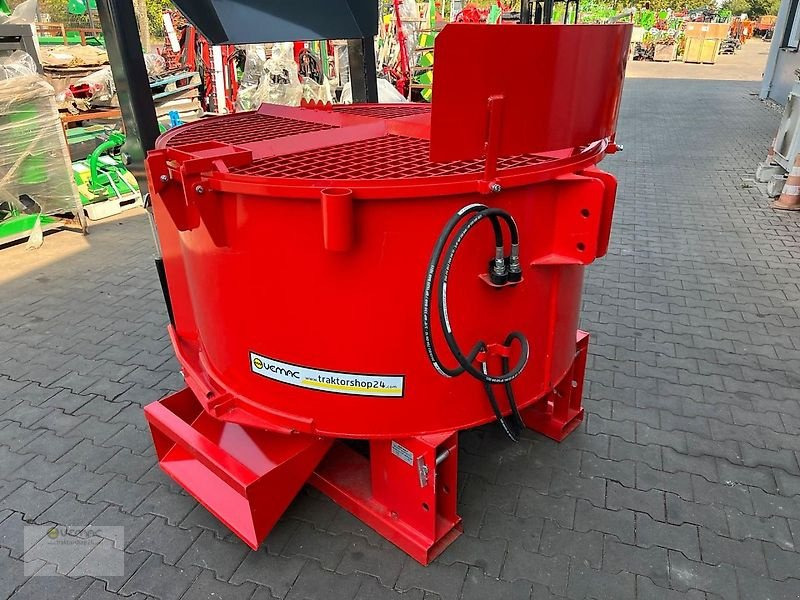 Jar-Met Betonmischer 1200 Liter Selbstlader Schaufel Mischer Traktor NEU - Мешалка за бетон: слика 5 Jar-Met Betonmischer 1200 Liter Selbstlader Schaufel Mischer Traktor NEU - Мешалка за бетон: слика 5