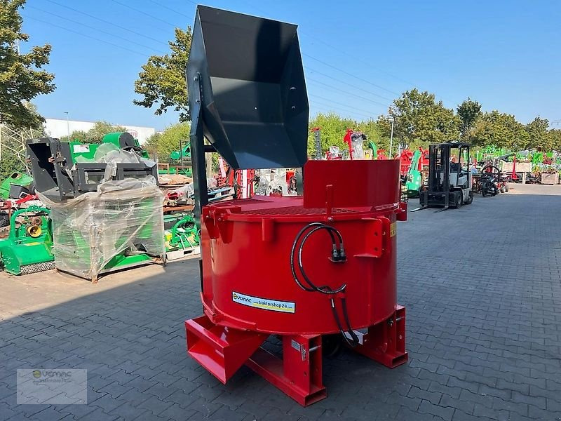 Jar-Met Betonmischer 1200 Liter Selbstlader Schaufel Mischer Traktor NEU - Мешалка за бетон: слика 1 Jar-Met Betonmischer 1200 Liter Selbstlader Schaufel Mischer Traktor NEU - Мешалка за бетон: слика 1