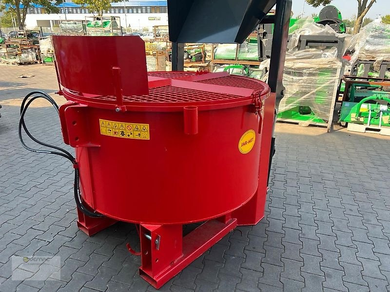 Jar-Met Betonmischer 1200 Liter Selbstlader Schaufel Mischer Traktor NEU - Мешалка за бетон: слика 4 Jar-Met Betonmischer 1200 Liter Selbstlader Schaufel Mischer Traktor NEU - Мешалка за бетон: слика 4