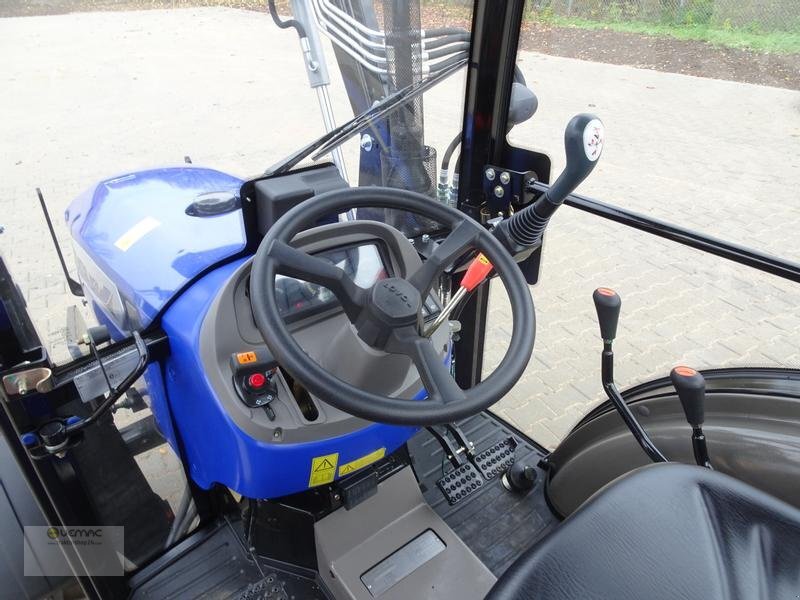 Нов Трактор LOVOL Lovol 254 25PS M254 Kabine Frontlader Foton Traktor Schlepper NEU: слика 8