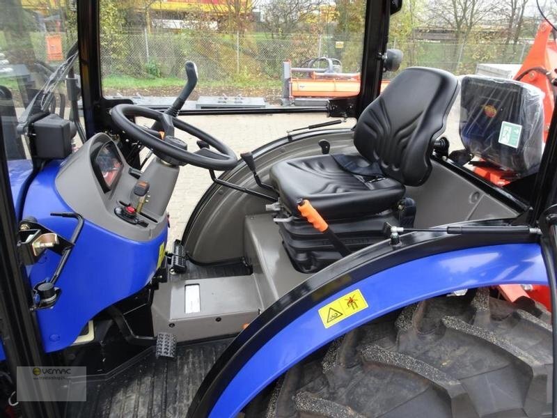 Нов Трактор LOVOL Lovol 254 25PS M254 Kabine Frontlader Foton Traktor Schlepper NEU: слика 12