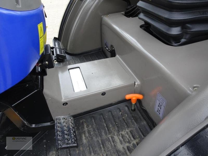 Нов Трактор LOVOL Lovol 254 25PS M254 Kabine Frontlader Foton Traktor Schlepper NEU: слика 11