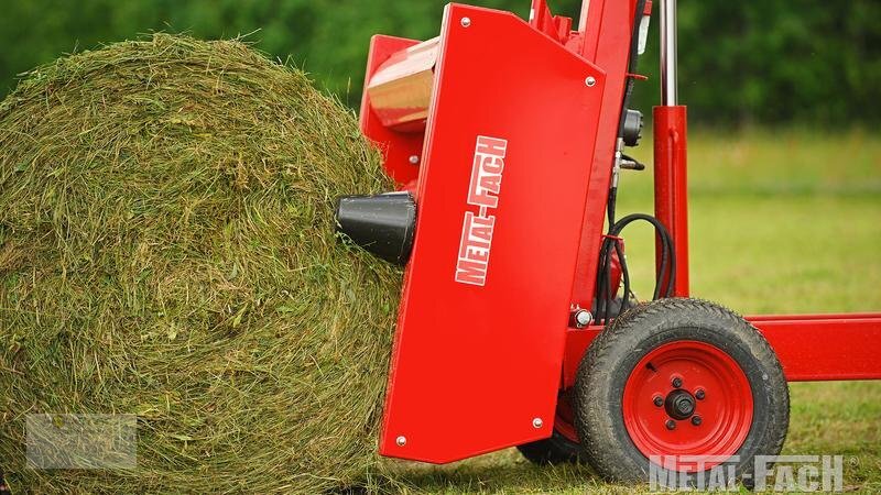 Metal-Fach Z237 Ballenwickelgerät Rundballenwickler Selbstlader NEU - Обмотувач на бали: слика 5 Metal-Fach Z237 Ballenwickelgerät Rundballenwickler Selbstlader NEU - Обмотувач на бали: слика 5