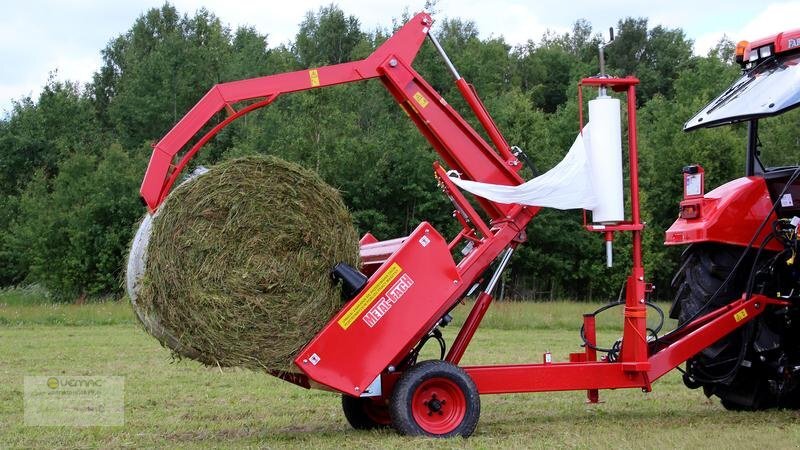 Metal-Fach Z237 Ballenwickelgerät Rundballenwickler Selbstlader NEU - Обмотувач на бали: слика 4 Metal-Fach Z237 Ballenwickelgerät Rundballenwickler Selbstlader NEU - Обмотувач на бали: слика 4