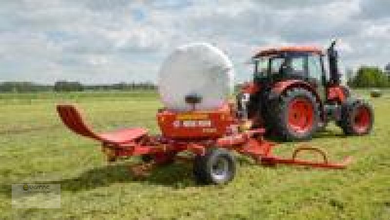 Metal-Fach Z593 Ballenwickler Rundballenwickler mit Frontlader NEU - Обмотувач на бали: слика 4 Metal-Fach Z593 Ballenwickler Rundballenwickler mit Frontlader NEU - Обмотувач на бали: слика 4