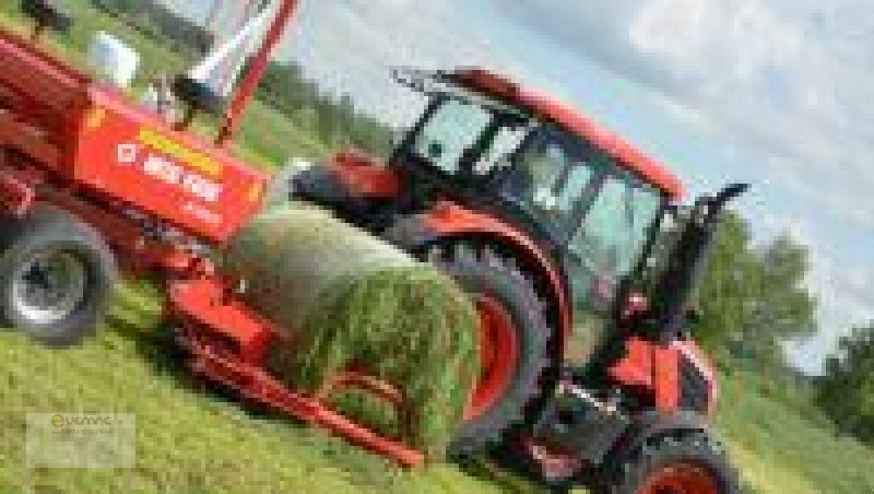 Metal-Fach Z593 Ballenwickler Rundballenwickler mit Frontlader NEU - Обмотувач на бали: слика 2 Metal-Fach Z593 Ballenwickler Rundballenwickler mit Frontlader NEU - Обмотувач на бали: слика 2