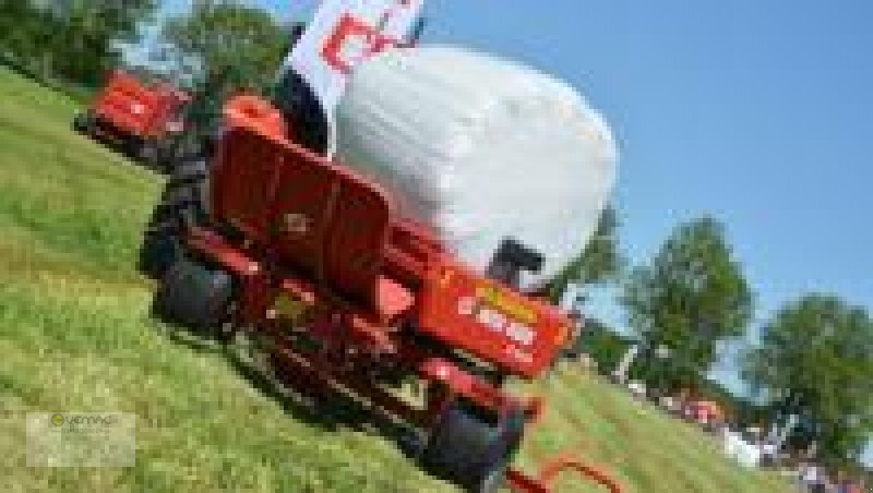 Metal-Fach Z593 Ballenwickler Rundballenwickler mit Frontlader NEU - Обмотувач на бали: слика 3 Metal-Fach Z593 Ballenwickler Rundballenwickler mit Frontlader NEU - Обмотувач на бали: слика 3