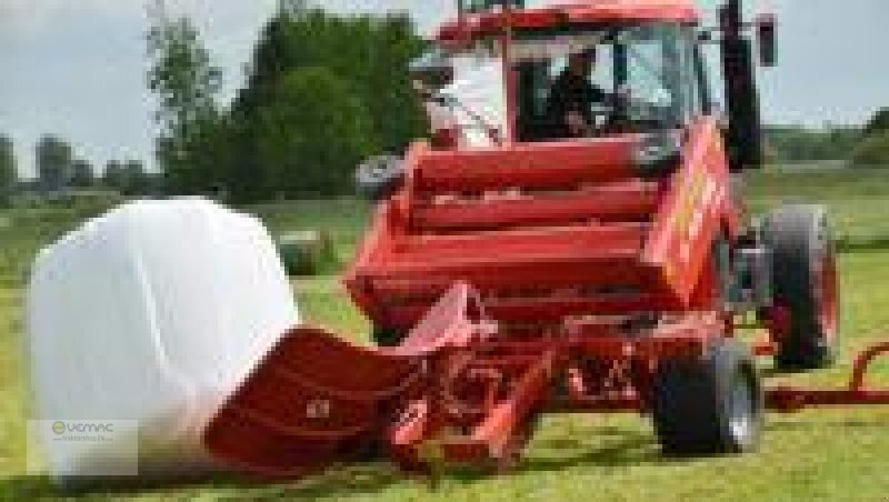 Metal-Fach Z593 Ballenwickler Rundballenwickler mit Frontlader NEU - Обмотувач на бали: слика 1 Metal-Fach Z593 Ballenwickler Rundballenwickler mit Frontlader NEU - Обмотувач на бали: слика 1