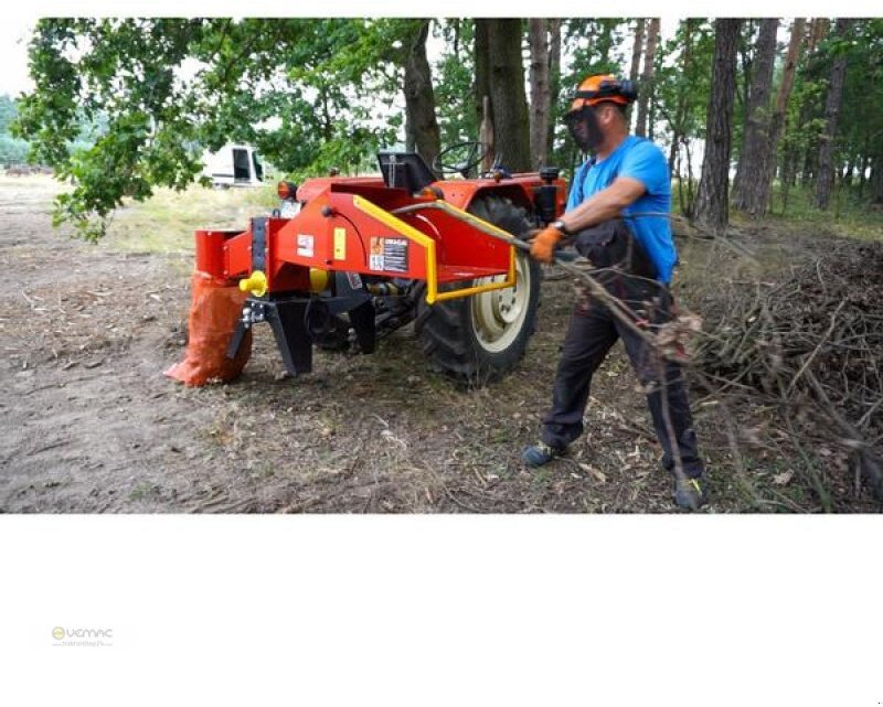 Remet Holzhacker Remet R-60 Hacker Grobhäcksler Holzhäcksler NEU - Кршач на дрва: слика 5 Remet Holzhacker Remet R-60 Hacker Grobhäcksler Holzhäcksler NEU - Кршач на дрва: слика 5