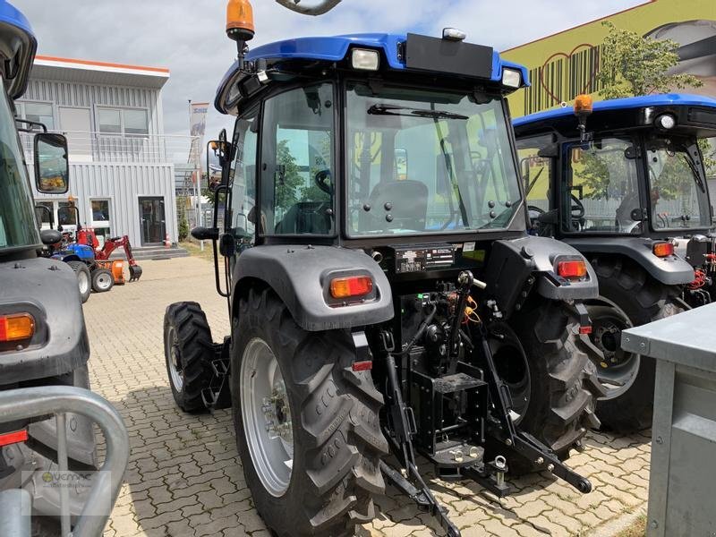 Solis 50 RX 50PS Frontlader Schaufel Sonalika Traktor Schlepper KLIMA NEU - Трактор: слика 5 Solis 50 RX 50PS Frontlader Schaufel Sonalika Traktor Schlepper KLIMA NEU - Трактор: слика 5