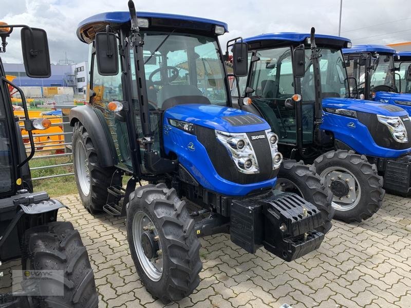 Solis 50 RX 50PS Traktor Schlepper Sonalika Kabine Allrad KLIMA NEU - Трактор: слика 1 Solis 50 RX 50PS Traktor Schlepper Sonalika Kabine Allrad KLIMA NEU - Трактор: слика 1