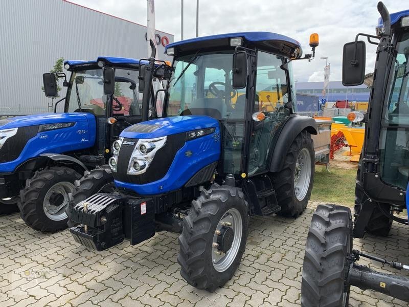 Solis 50 RX 50PS Traktor Schlepper Sonalika Kabine Allrad KLIMA NEU - Трактор: слика 2 Solis 50 RX 50PS Traktor Schlepper Sonalika Kabine Allrad KLIMA NEU - Трактор: слика 2