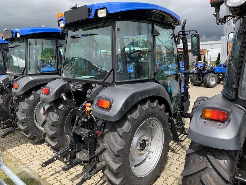 Solis 50 RX 50PS Traktor Schlepper Sonalika Kabine Allrad KLIMA NEU - Трактор: слика 4 Solis 50 RX 50PS Traktor Schlepper Sonalika Kabine Allrad KLIMA NEU - Трактор: слика 4