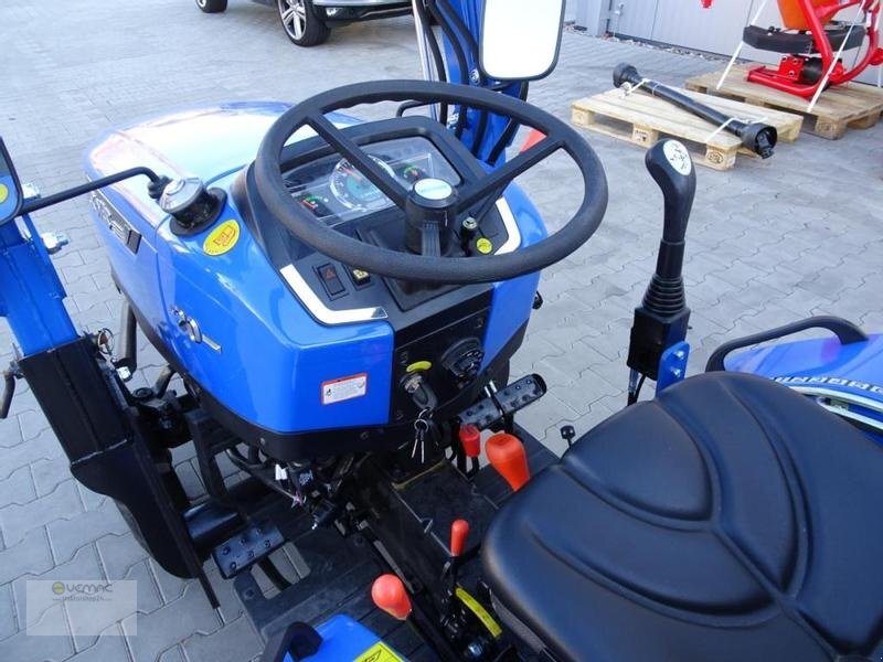 Нов Мини трактор Solis Solis 20 20PS Frontlader Traktor Schlepper NEU: слика 18 Нов Мини трактор Solis Solis 20 20PS Frontlader Traktor Schlepper NEU: слика 18