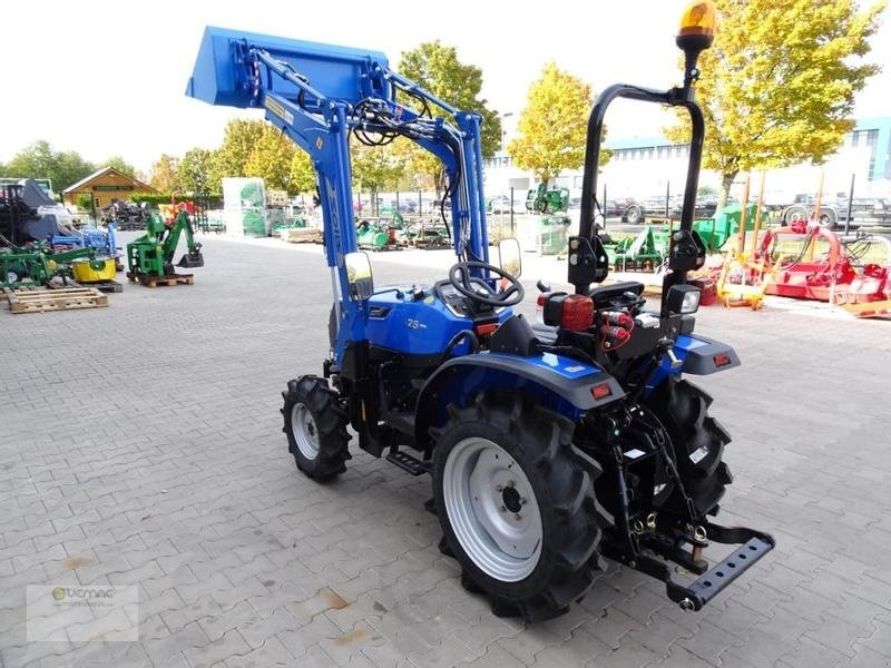 Solis Solis 20 20PS Frontlader Traktor Schlepper NEU - Мини трактор: слика 5 Solis Solis 20 20PS Frontlader Traktor Schlepper NEU - Мини трактор: слика 5