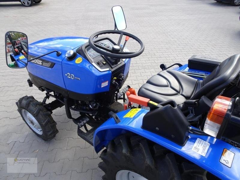 Solis Solis 20 Traktor Schlepper Trecker 20PS NEU Sonalika - Мини трактор: слика 4 Solis Solis 20 Traktor Schlepper Trecker 20PS NEU Sonalika - Мини трактор: слика 4