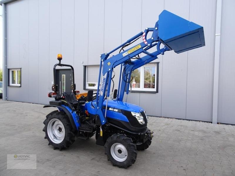 Solis Solis 26 Traktor Trecker Schlepper Bulldog Allrad 26PS NEU - Мини трактор: слика 2 Solis Solis 26 Traktor Trecker Schlepper Bulldog Allrad 26PS NEU - Мини трактор: слика 2