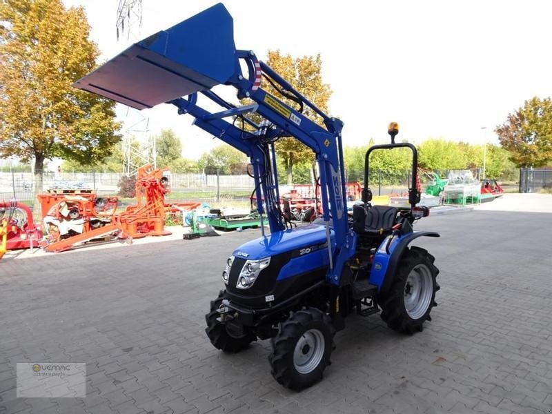 Solis Solis 26 Traktor Trecker Schlepper Bulldog Allrad 26PS NEU - Мини трактор: слика 3 Solis Solis 26 Traktor Trecker Schlepper Bulldog Allrad 26PS NEU - Мини трактор: слика 3