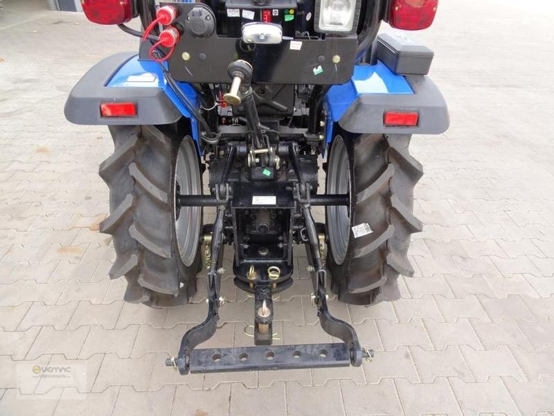 Нов Мини трактор Solis Solis 26 Traktor Trecker Schlepper Bulldog Allrad 26PS NEU: слика 11