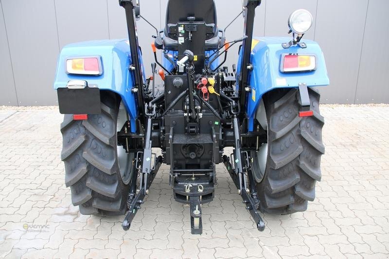 Solis Solis 50 Traktor Trecker Schlepper Bulldog Allrad 50PS NEU - Трактор: слика 2 Solis Solis 50 Traktor Trecker Schlepper Bulldog Allrad 50PS NEU - Трактор: слика 2