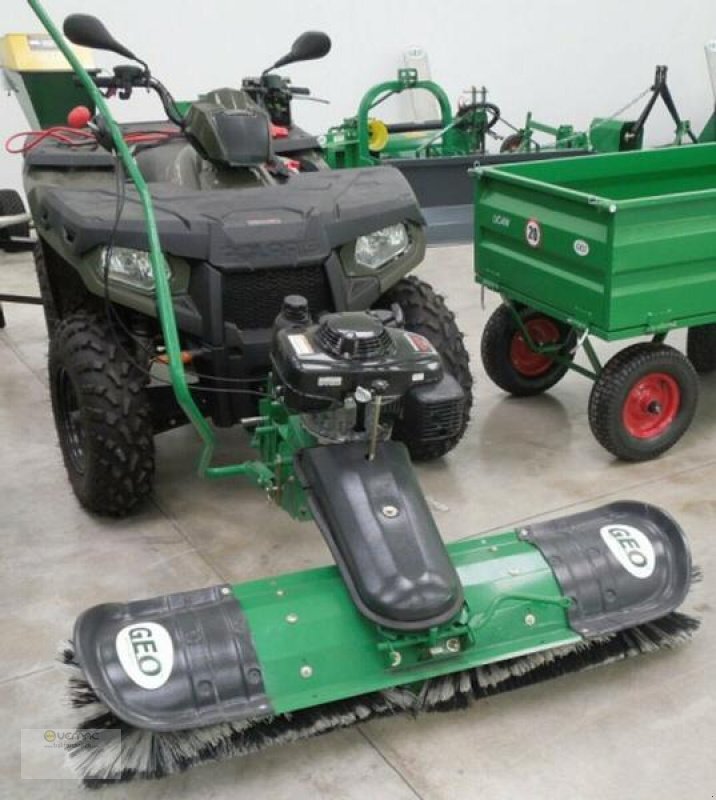 Vemac ATV Kehrmaschine Geo NSW 140cm Quad Rasentraktor Kehrbesen NEU - Метла: слика 2 Vemac ATV Kehrmaschine Geo NSW 140cm Quad Rasentraktor Kehrbesen NEU - Метла: слика 2
