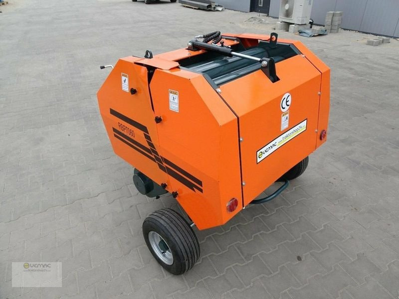 Vemac Ballenpresse RBP7050 Mini Presse Rundballenpresse Heupresse NEU - Балирка за тркалезни бали: слика 2 Vemac Ballenpresse RBP7050 Mini Presse Rundballenpresse Heupresse NEU - Балирка за тркалезни бали: слика 2
