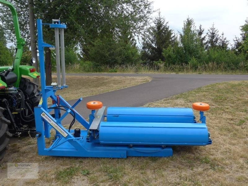 Vemac Ballenwickler Ballenwickelgerät Ballen Heuballen Heu NEU - Обмотувач на бали: слика 3 Vemac Ballenwickler Ballenwickelgerät Ballen Heuballen Heu NEU - Обмотувач на бали: слика 3