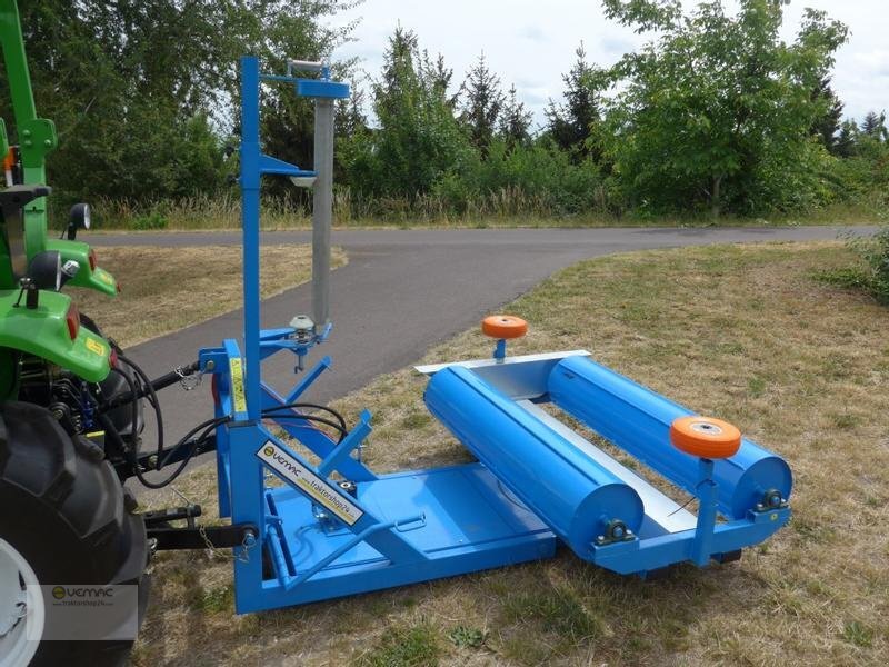 Vemac Ballenwickler Ballenwickelgerät Ballen Heuballen Heu NEU - Обмотувач на бали: слика 4 Vemac Ballenwickler Ballenwickelgerät Ballen Heuballen Heu NEU - Обмотувач на бали: слика 4