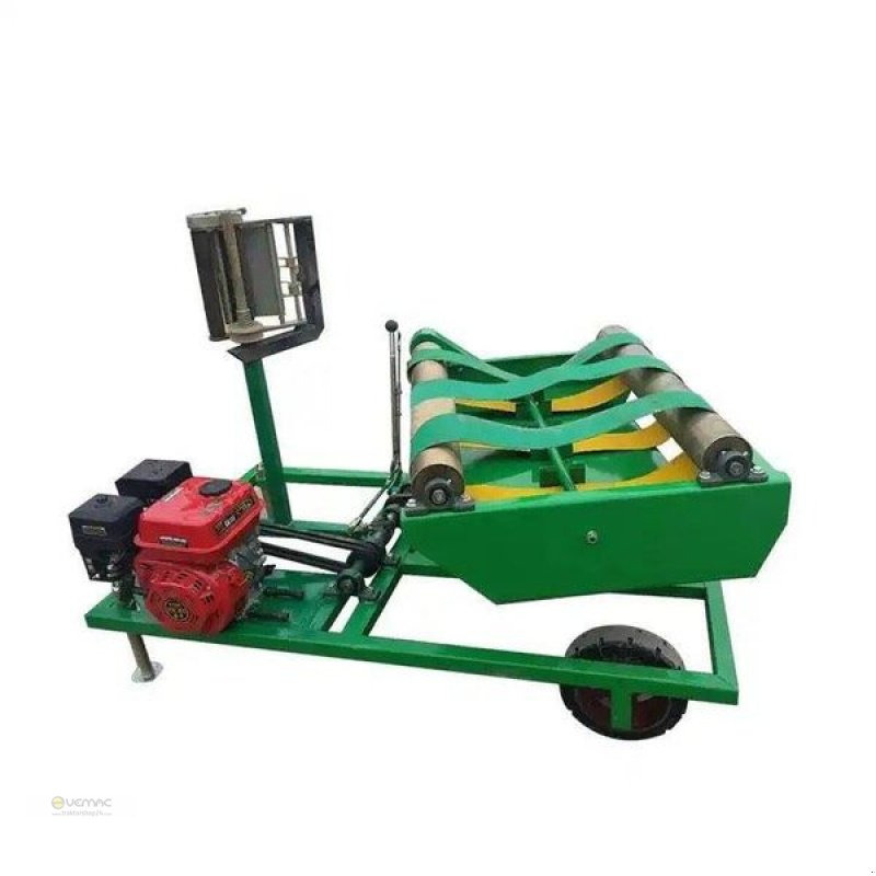 Vemac Ballenwickler MBW7060E Elektromotor Mini Wickler Rundballen NEU - Обмотувач на бали: слика 2 Vemac Ballenwickler MBW7060E Elektromotor Mini Wickler Rundballen NEU - Обмотувач на бали: слика 2