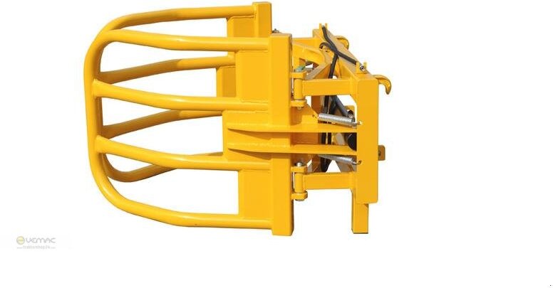 Vemac Ballenzange Rundballenzange Ballen Zange Dunggabel 210cm - Стега за Земјоделска машина: слика 5 Vemac Ballenzange Rundballenzange Ballen Zange Dunggabel 210cm - Стега за Земјоделска машина: слика 5