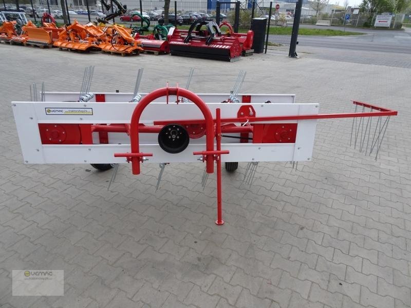 Vemac Bandheuwender 210-250cm Heuwender Schwader Heuschwader Bandwender Bandschwader NEU - Превртувач и гребло: слика 5 Vemac Bandheuwender 210-250cm Heuwender Schwader Heuschwader Bandwender Bandschwader NEU - Превртувач и гребло: слика 5