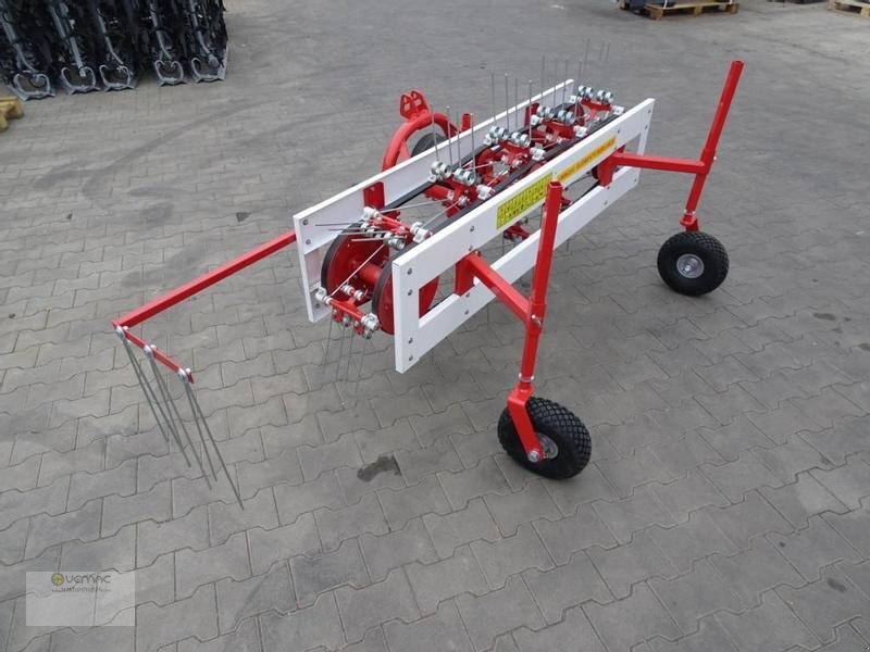 Vemac Bandheuwender Mini 150-180cm Heuwender Schwader Heuschwader Bandwender Bandschwader NEU - Превртувач и гребло: слика 5 Vemac Bandheuwender Mini 150-180cm Heuwender Schwader Heuschwader Bandwender Bandschwader NEU - Превртувач и гребло: слика 5