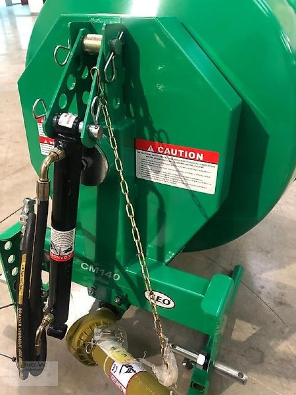 Vemac Betonmischer Geo CM140 300L Mischer Futtermischer Traktor NEU - Мешалка за бетон: слика 5 Vemac Betonmischer Geo CM140 300L Mischer Futtermischer Traktor NEU - Мешалка за бетон: слика 5