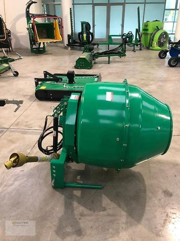 Vemac Betonmischer Geo CM140 300L Mischer Futtermischer Traktor NEU - Мешалка за бетон: слика 2 Vemac Betonmischer Geo CM140 300L Mischer Futtermischer Traktor NEU - Мешалка за бетон: слика 2