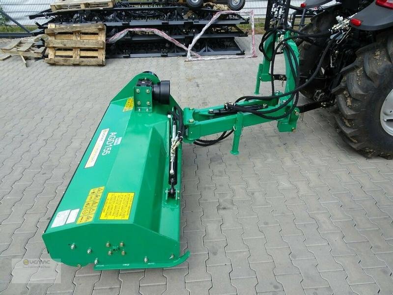Vemac Böschungsmulcher Geo AGD175 175cm Mulcher Seitenmulcher Mäher NEU - Мулчер со продолжителна рака: слика 3 Vemac Böschungsmulcher Geo AGD175 175cm Mulcher Seitenmulcher Mäher NEU - Мулчер со продолжителна рака: слика 3