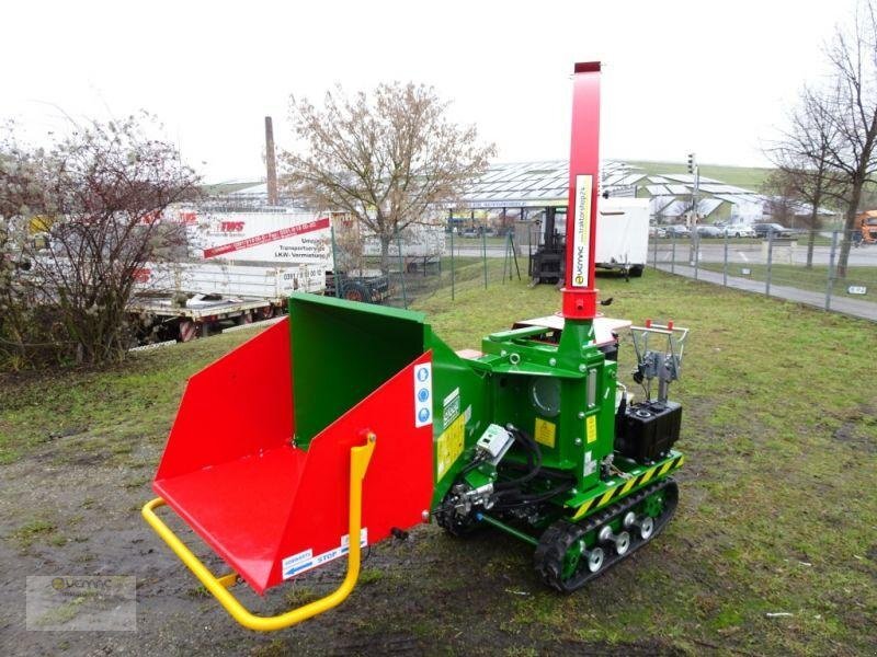 Vemac CIP1200 Holzhäcksler Holzschredder Häcksler KetteNEU - Кршач на дрва: слика 1 Vemac CIP1200 Holzhäcksler Holzschredder Häcksler KetteNEU - Кршач на дрва: слика 1