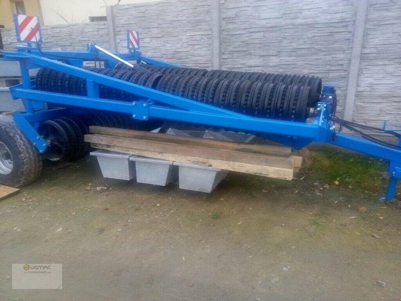 Vemac Cambridgewalze 6,2m Cambridge Walze Ackerwalze NEU - Ваљак за фарма: слика 1 Vemac Cambridgewalze 6,2m Cambridge Walze Ackerwalze NEU - Ваљак за фарма: слика 1