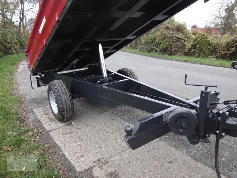 Нов Земјоделска приколка за истурање/ Истурач Vemac Dreiseitenkipper 3-Seitenkipper Kipper NEU 3.500kg: слика 6