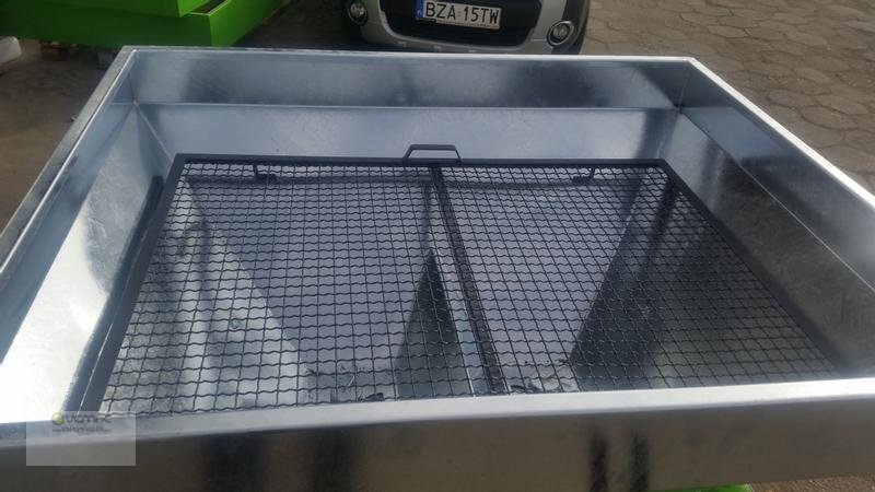 Нов Распрскувач на вештачко ѓубриво Vemac Düngerstreuer Salzstreuer Streuer Winterdienst Sandstreuer: слика 7