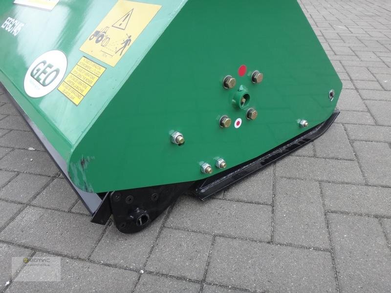 Нов Мулчер Vemac EFGC185 185cm Mulcher Schlegelmulcher Hammerschlegel NEU: слика 9