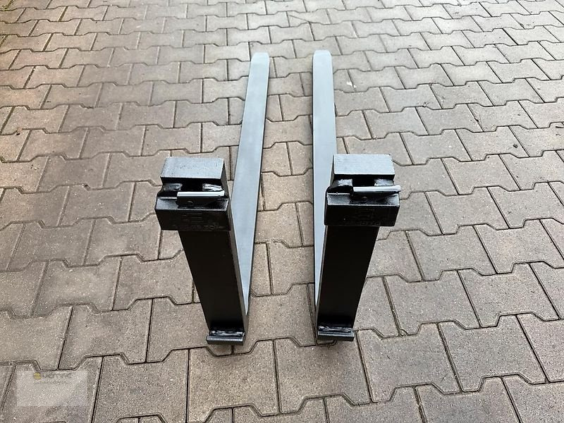 Vemac Gabelzinken Zinken 1200mm 2000kg 2to Palettengabel Frontlader NEU - Преден утоварувач за трактор: слика 3 Vemac Gabelzinken Zinken 1200mm 2000kg 2to Palettengabel Frontlader NEU - Преден утоварувач за трактор: слика 3