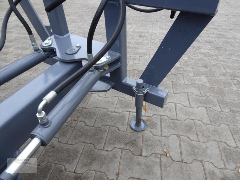 Нов Сечило Vemac Gummischieber 150cm hydraulisch Euro Futterschieber Gülleschieber: слика 14 Нов Сечило Vemac Gummischieber 150cm hydraulisch Euro Futterschieber Gülleschieber: слика 14
