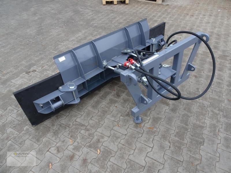 Нов Сечило Vemac Gummischieber 150cm hydraulisch Euro Futterschieber Gülleschieber: слика 7 Нов Сечило Vemac Gummischieber 150cm hydraulisch Euro Futterschieber Gülleschieber: слика 7