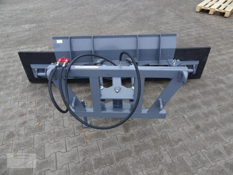 Нов Сечило Vemac Gummischieber 150cm hydraulisch Euro Futterschieber Gülleschieber: слика 8 Нов Сечило Vemac Gummischieber 150cm hydraulisch Euro Futterschieber Gülleschieber: слика 8